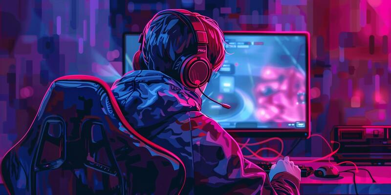 Game development workspace
